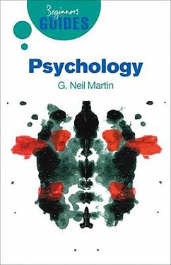 Psychology (eBook, ePUB) - Martin, G. Neil