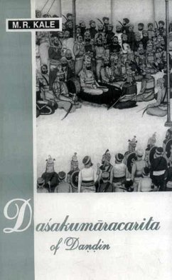 Dasakumaracarita of Dandin (eBook, PDF) - Kale, M. R.