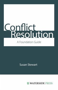 Cover Conflict Resolution (eBook, PDF)