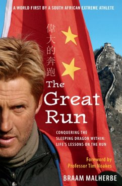 The Great Run (eBook, ePUB) - Malherbe, Braam