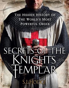 Secrets of the Knights Templar (eBook, ePUB) - Hodge, Susie