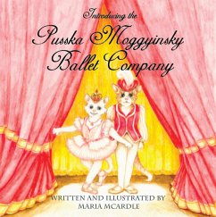 Introducing the Pusska Moggyinsky Ballet Company (eBook, ePUB) - Mcardle, Maria