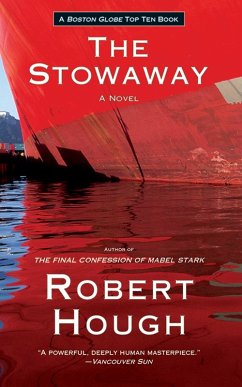 Cover The Stowaway (eBook, ePUB)