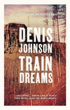 Train Dreams (eBook, ePUB) - Johnson, Denis