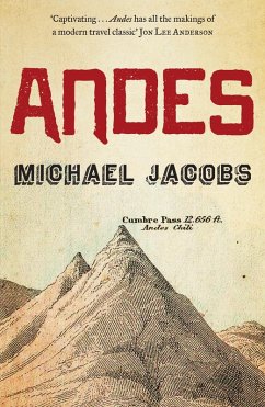 Cover Andes (eBook, ePUB)