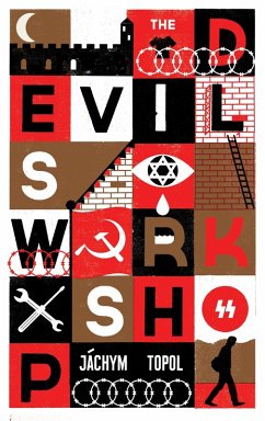 Cover Devil's Workshop (eBook, ePUB)
