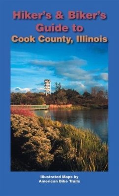 Cover Hiker's & Biker's Guide to Cook County, Illinois (eBook, ePUB)