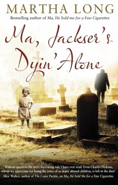 Ma, Jackser's Dyin Alone (eBook, ePUB) - Long, Martha