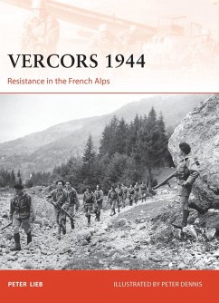 Vercors 1944 (eBook, PDF) - Lieb, Peter