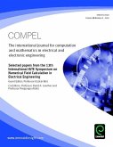Selected papers from the 13th International IGTE Syposium on Numerical Field Calculation in Electrical Engineering (eBook, PDF)
