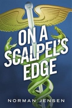 On a Scalpel`s Edge (eBook, ePUB) - Jensen, Norman