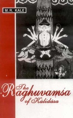 Raghuvamsa of Kalidasa (eBook, PDF) - Kale, M. R.