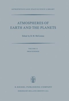 Atmospheres of Earth and the Planets