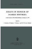 Essays in Honour of Jaakko Hintikka