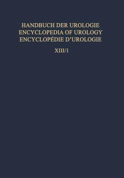 Operative Urologie I / Operative Urology I - Bischof, W.; Bischoff, P.; Franksson, C.; Frey, R.; Harrison, J. H.; Hellström, J.; Tönnis, W.