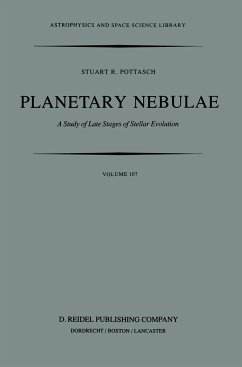 Planetary Nebulae - Pottasch, Stuart R.