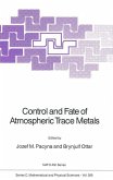 Control and Fate of Atmospheric Trace Metals