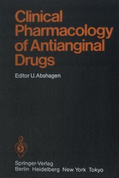 Clinical Pharmacology of Antianginal Drugs