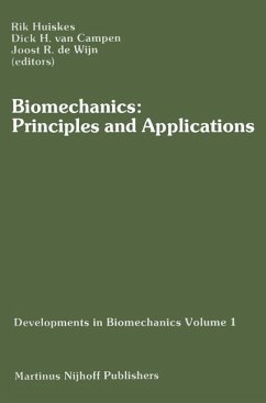 Biomechanics: Principles and Applications