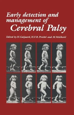 Early Detection and Management of Cerebral Palsy