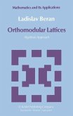 Orthomodular Lattices