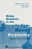 Doing Business in the Knowledge-Based Economy