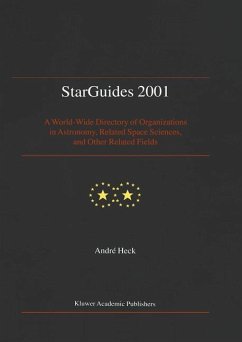 StarGuides 2001 - Heck, André