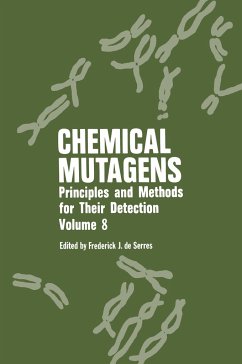 Chemical Mutagens - De Serres, Frederick J.;Hollaender, A.
