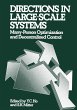 Directions in Large-Scale Systems - Bild 1