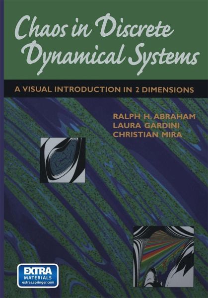 Chaos in Discrete Dynamical Systems Chaos in Discrete Dynamical Systems