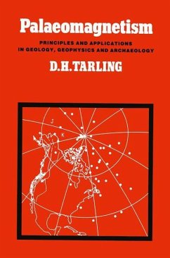 Palaeomagnetism - Tarling, Donald H.