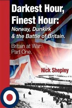 Cover Darkest Hour, Finest Hour (eBook, PDF)