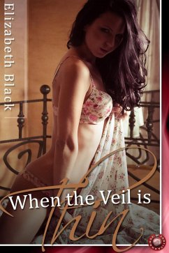 When The Veil Is Thin (eBook, PDF) - Black, Elizabeth