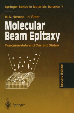 Molecular Beam Epitaxy - Herman, Marian A.; Sitter, Helmut