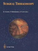 Surgical thoracoscopy Surgical thoracoscopy