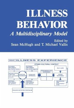Illness Behavior - McHugh, Sean;Vallis, T. Michael