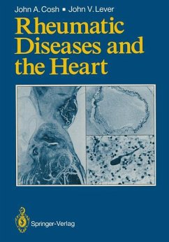 Rheumatic Diseases and the Heart - Cosh, John A.;Lever, John V.