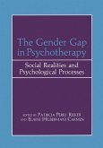 The Gender Gap in Psychotherapy