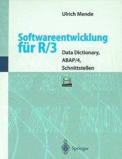 Softwareentwicklung für R/3 - Mende, Ulrich