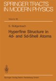 Hyperfine Structure in 4d- and 5d-Shell Atoms