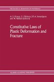 Constitutive Laws of Plastic Deformation and Fracture