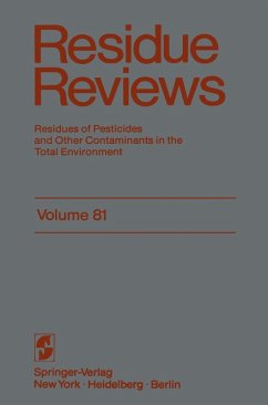 Cover Residue Reviews