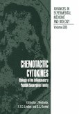 Chemotactic Cytokines Chemotactic Cytokines
