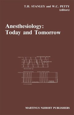 Cover Anesthesiology: Today and Tomorrow