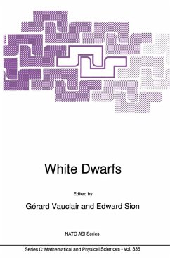 Cover White Dwarfs
