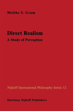 Direct Realism - Gram, D.