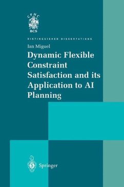 Dynamic Flexible Constraint Satisfaction and its Application to AI Planning - Miguel, Ian