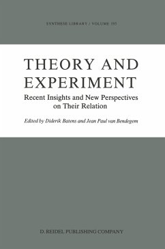 Theory and Experiment