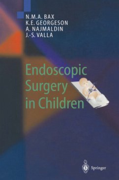 Endoscopic Surgery in Children