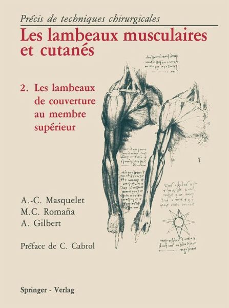 Les Lambeaux Musculaires et Cutanés Les Lambeaux Musculaires et Cutanés